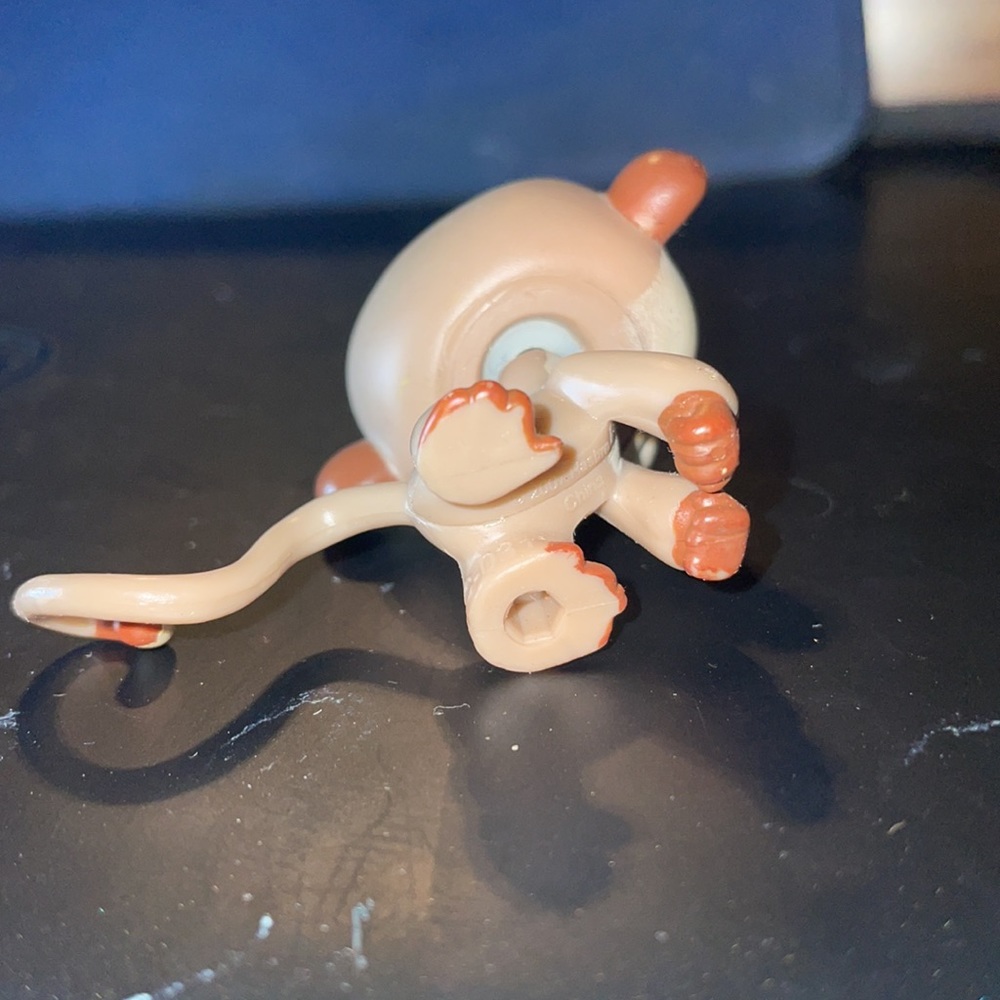 LPS Monkey #1145 - Picture 6 of 6